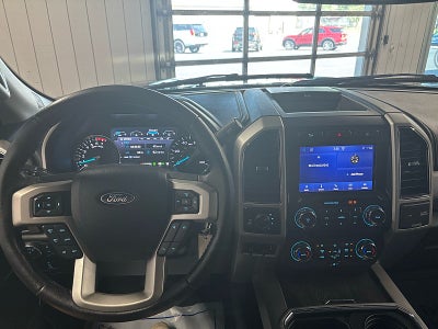 2020 Ford Super Duty F-250 SRW LARIAT