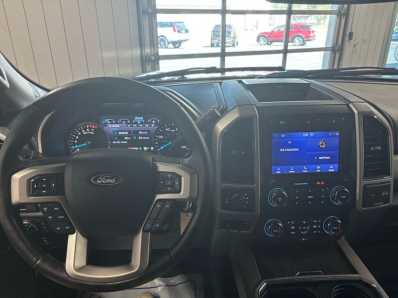 2020 Ford Super Duty F-250 SRW LARIAT