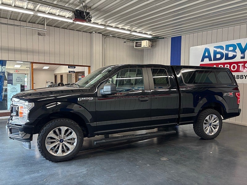 2018 Ford F-150 XL