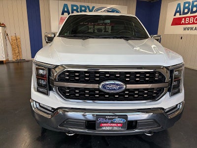 2021 Ford F-150 King Ranch
