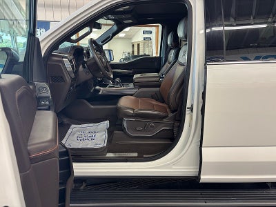 2021 Ford F-150 King Ranch