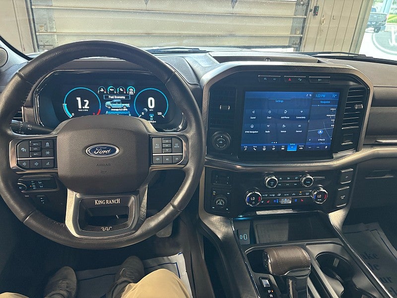2021 Ford F-150 King Ranch