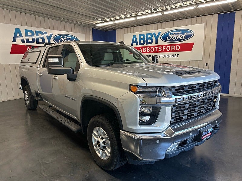 2021 Chevrolet Silverado 2500HD LT