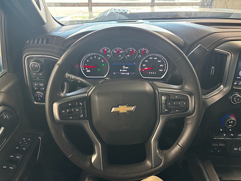 2021 Chevrolet Silverado 2500HD LT