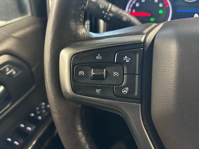 2021 Chevrolet Silverado 2500HD LT