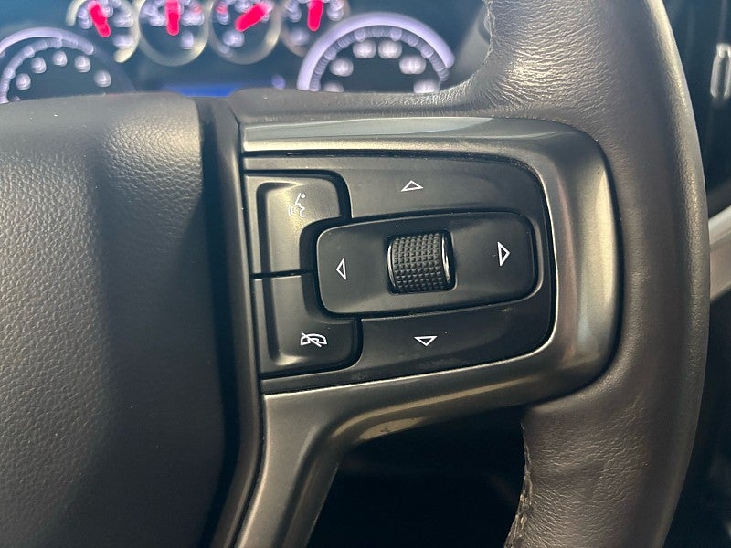 2021 Chevrolet Silverado 2500HD LT