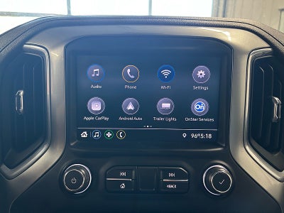 2021 Chevrolet Silverado 2500HD LT