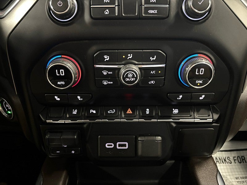 2021 Chevrolet Silverado 2500HD LT