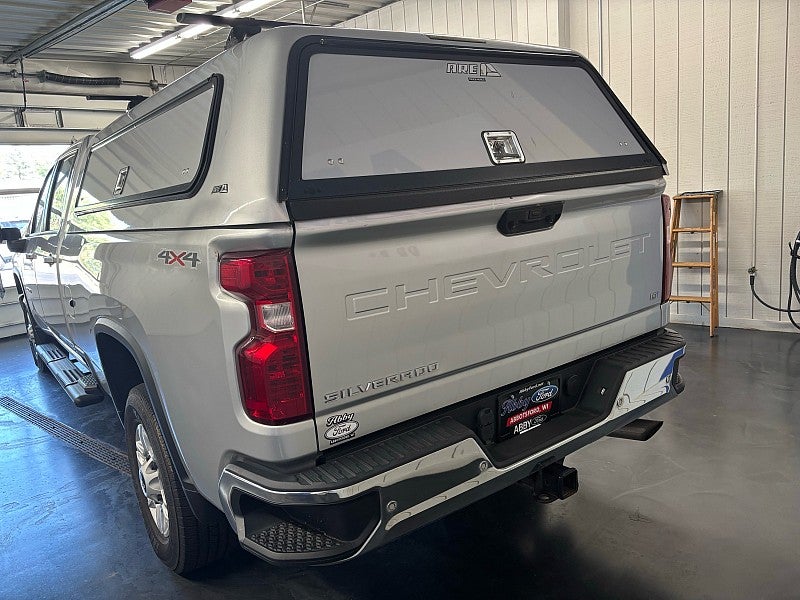 2021 Chevrolet Silverado 2500HD LT