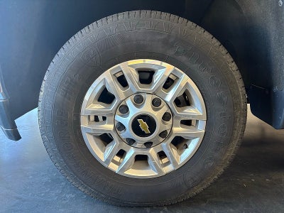 2021 Chevrolet Silverado 2500HD LT