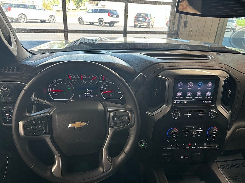 2021 Chevrolet Silverado 2500HD LT