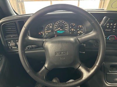 2002 GMC Sierra 2500HD SLE