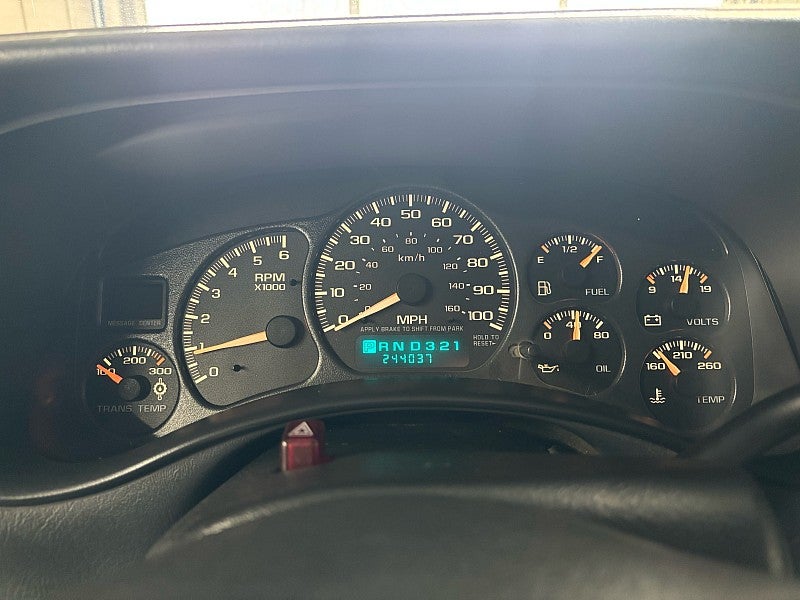 2002 GMC Sierra 2500HD SLE