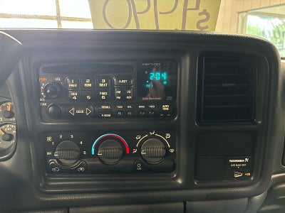 2002 GMC Sierra 2500HD SLE