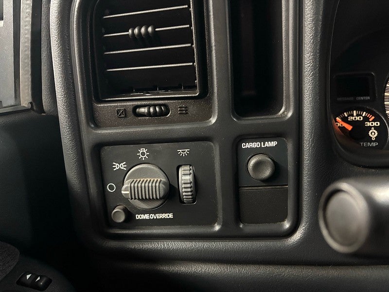2002 GMC Sierra 2500HD SLE