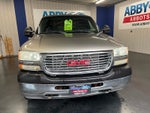 2002 GMC Sierra 2500HD SLE