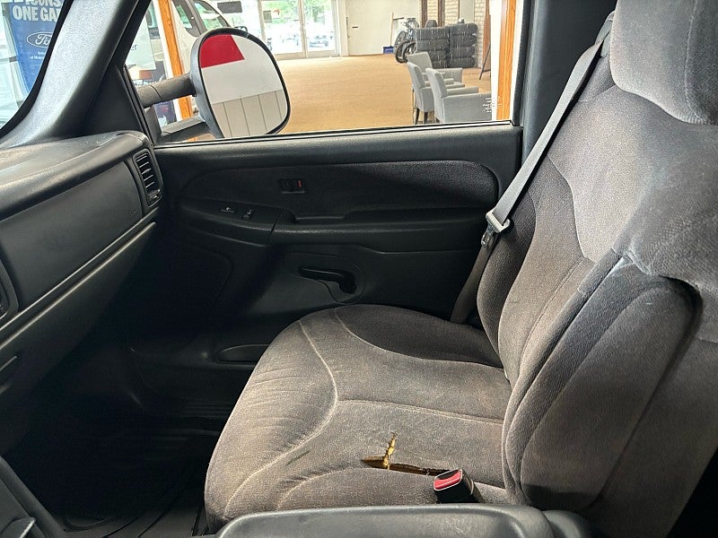 2002 GMC Sierra 2500HD SLE
