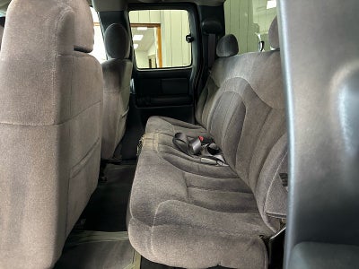 2002 GMC Sierra 2500HD SLE