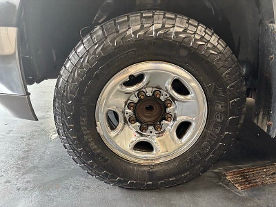 2002 GMC Sierra 2500HD SLE