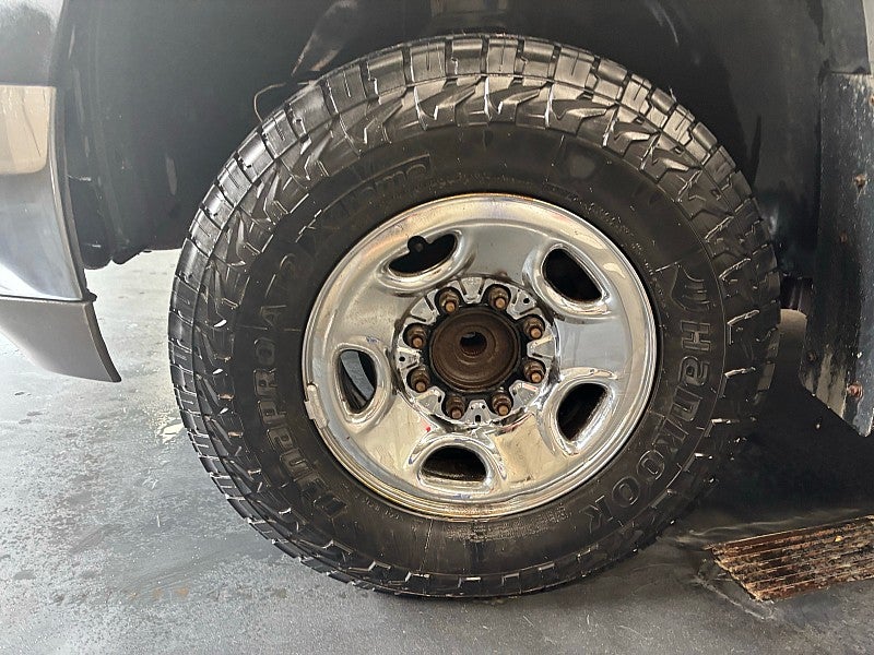 2002 GMC Sierra 2500HD SLE