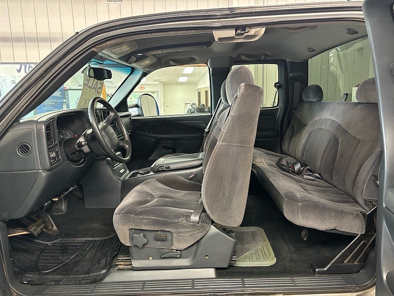 2002 GMC Sierra 2500HD SLE