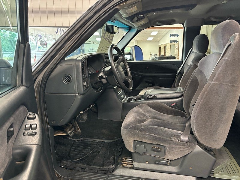 2002 GMC Sierra 2500HD SLE