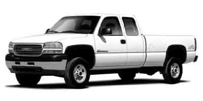 2002 GMC Sierra 2500HD SLE