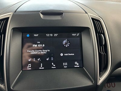 2019 Ford Edge SEL