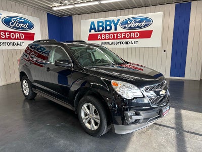 2011 Chevrolet Equinox LT w/1LT