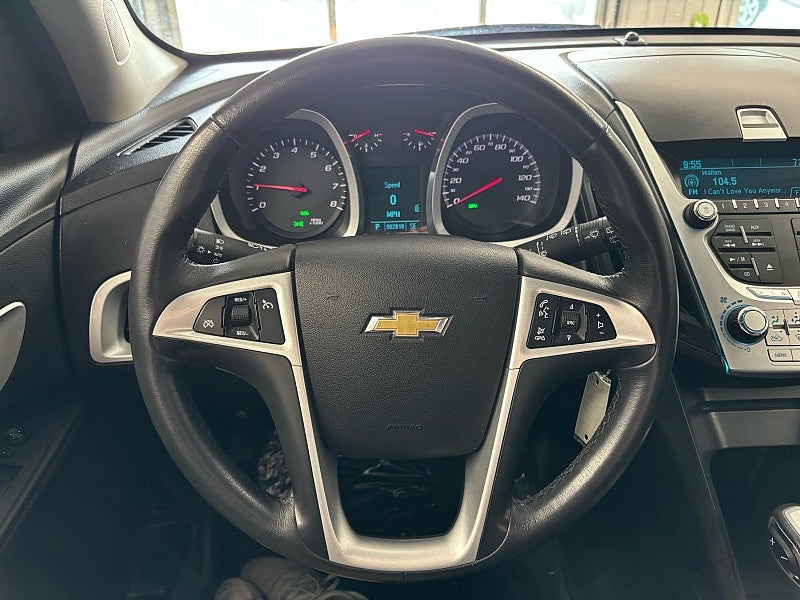 2011 Chevrolet Equinox LT w/1LT