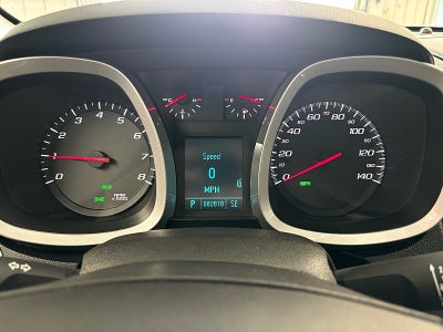 2011 Chevrolet Equinox LT w/1LT