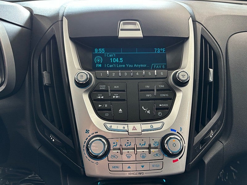 2011 Chevrolet Equinox LT w/1LT