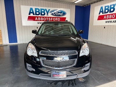 2011 Chevrolet Equinox LT w/1LT