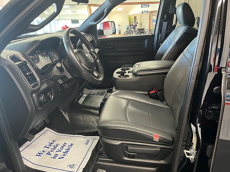 2022 RAM 5500 Chassis Cab Tradesman