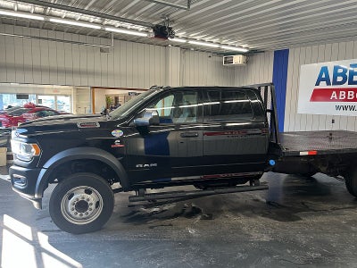 2022 RAM 5500 Chassis Cab Tradesman