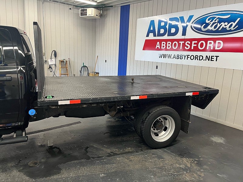 2022 RAM 5500 Chassis Cab Tradesman