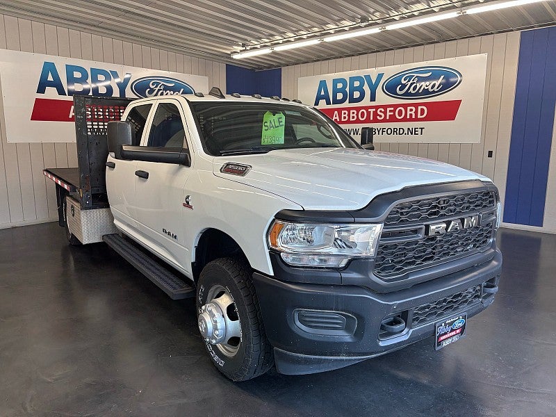 2021 RAM 3500 Chassis Cab Tradesman
