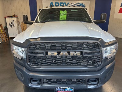 2021 RAM 3500 Chassis Cab Tradesman