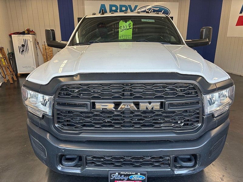 2021 RAM 3500 Chassis Cab Tradesman