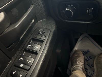2021 RAM 3500 Chassis Cab Tradesman
