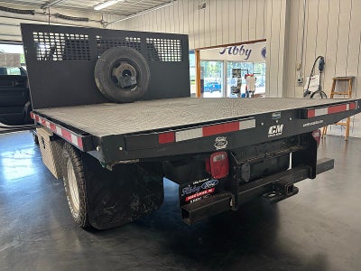 2021 RAM 3500 Chassis Cab Tradesman