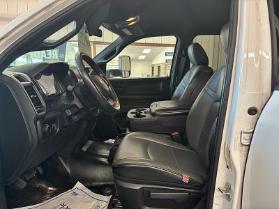2021 RAM 3500 Chassis Cab Tradesman