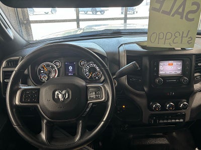 2021 RAM 3500 Chassis Cab Tradesman
