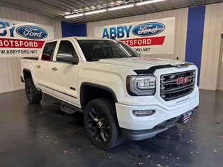 2016 GMC Sierra 1500 SLT