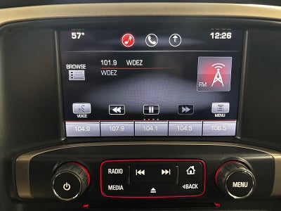 2014 GMC Sierra 1500 Denali