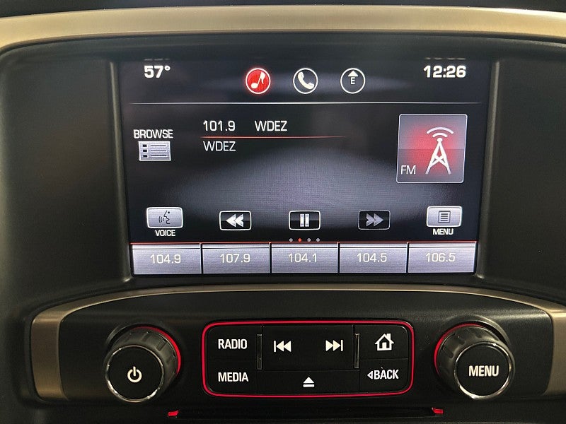 2014 GMC Sierra 1500 Denali