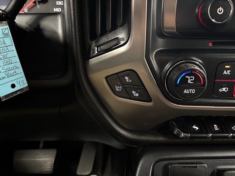 2014 GMC Sierra 1500 Denali