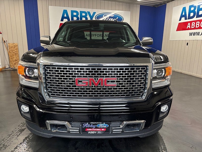 2014 GMC Sierra 1500 Denali