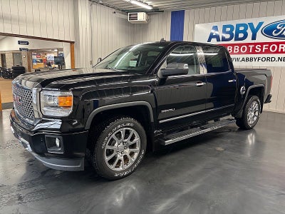 2014 GMC Sierra 1500 Denali