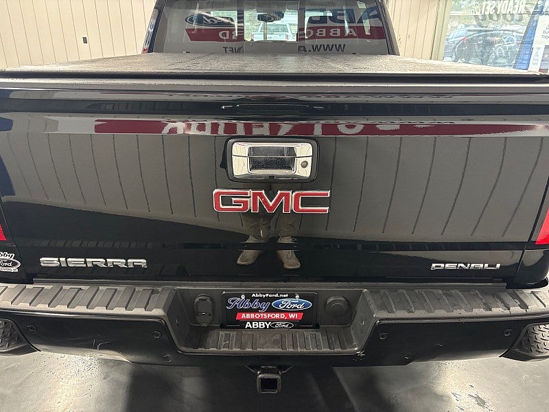 2014 GMC Sierra 1500 Denali